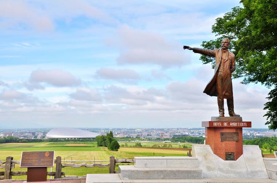 Sapporo Highlights: Art, Nature & Architecture Private Tour - The Grand Finale: JR Tower Observatory T38