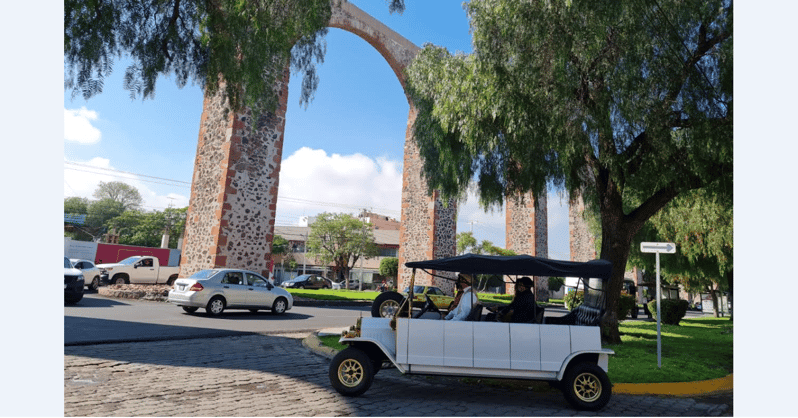 Querétaro: Adios Mama Carlota Tour - What the Tour Feels Like