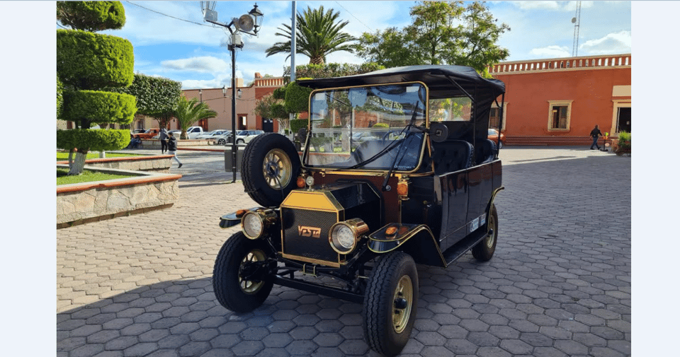 Querétaro: Adios Mama Carlota Tour - FAQ