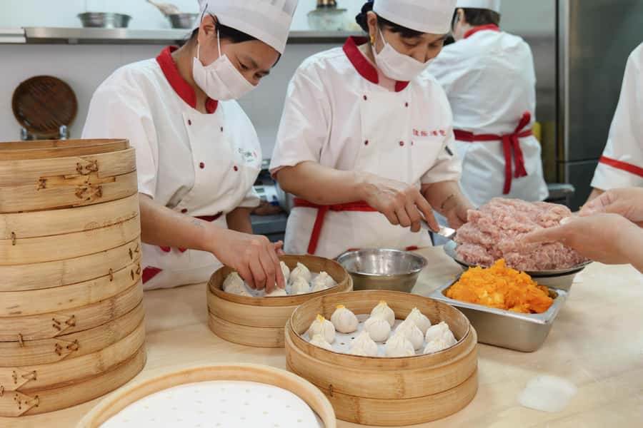 3-hour breakfast walking tour in former French Concession - A Walk Through the Heart of Shanghai’s Culinary Scene