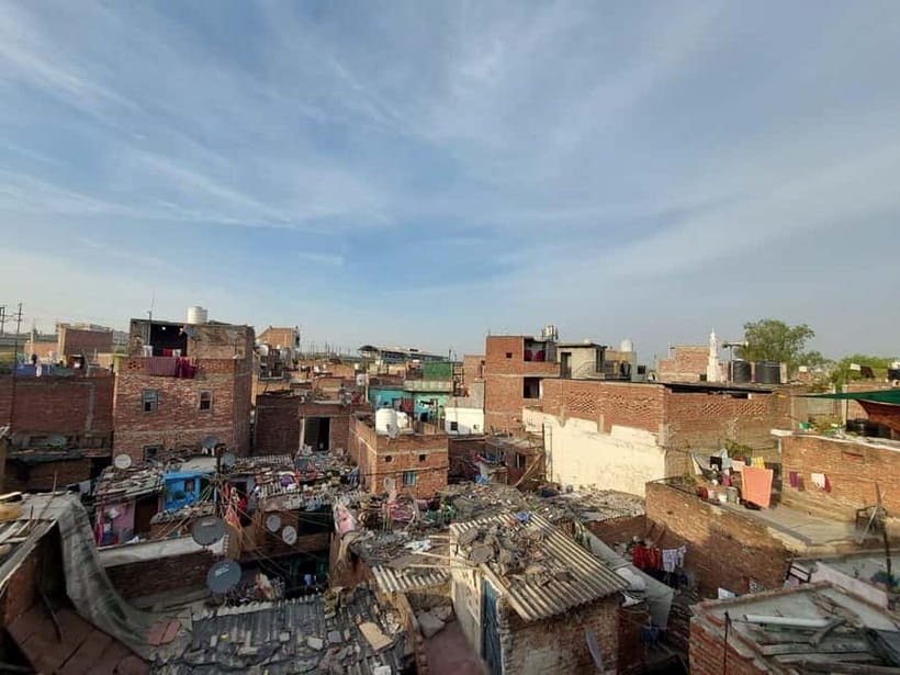 New Delhi:Sanjay Colony Slum Tour with Family Lunch - A Detailed Look at the Sanjay Colony Slum Tour