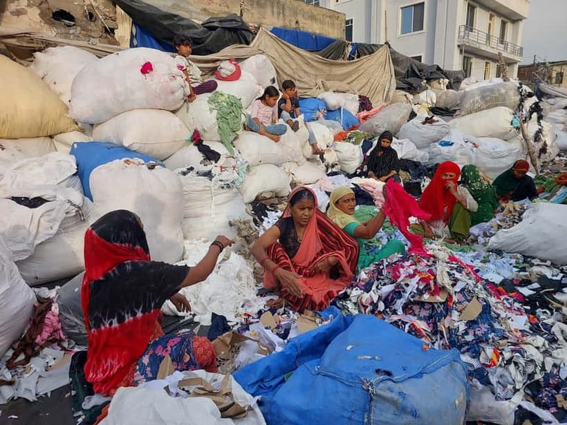 New Delhi:Sanjay Colony Slum Tour with Family Lunch - The Sum Up