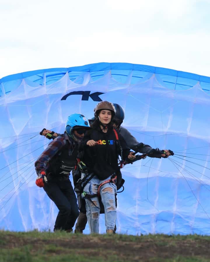 Bogota: Paragliding activity in La Calera with transfers - Who Will Love This Experience?
