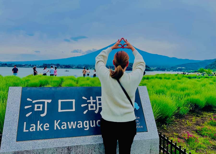 VIP Mount Fuji, Hakone with Beautiful Lakes One Day Tour - The Itinerary in Detail