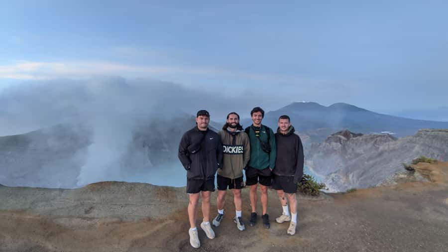 Yogyakarta: 3-Day Bromo Ijen drop off Ubud, Bali or Surabaya - Final Thoughts