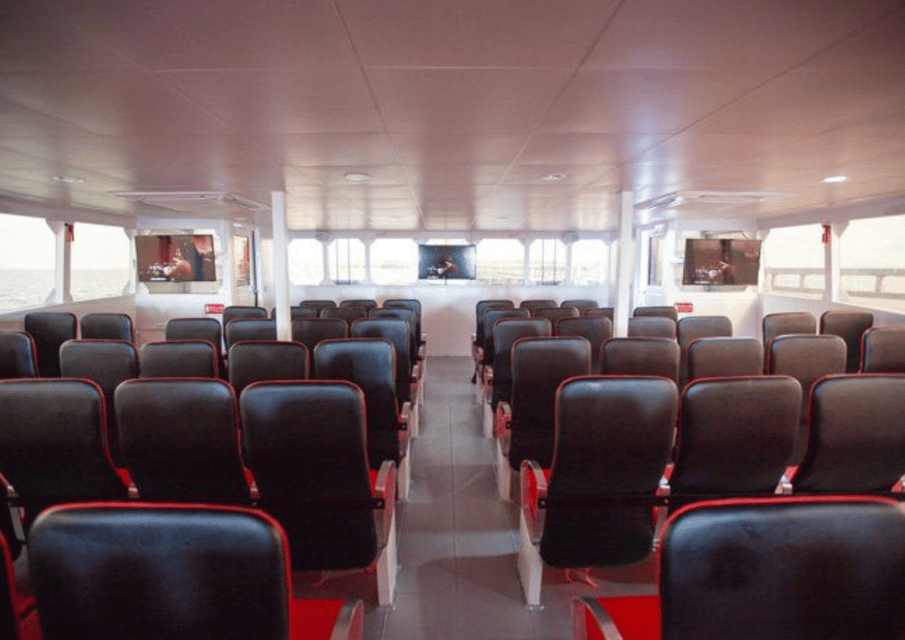 Koh Kood: Bus and Catamaran Transfer From Pattaya - Key Points