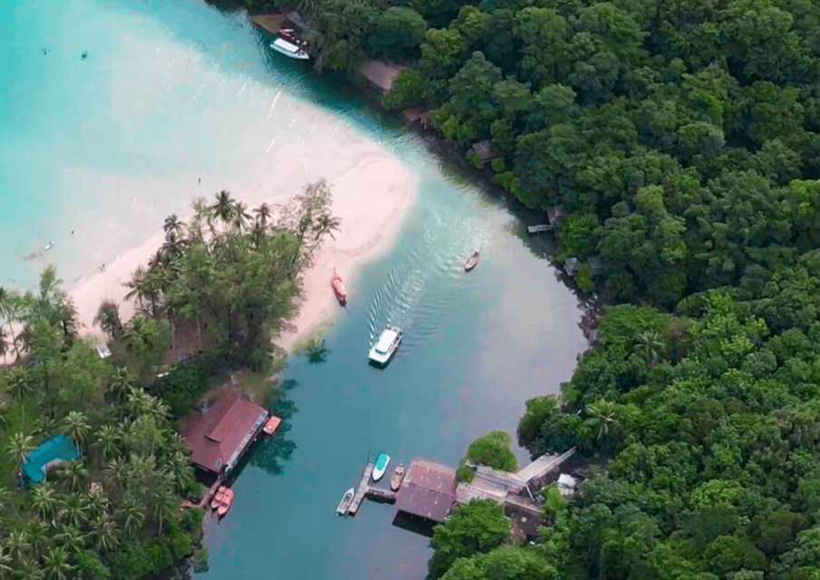 Koh Kood: Bus and Catamaran Transfer From Pattaya - Travel Direction Importance