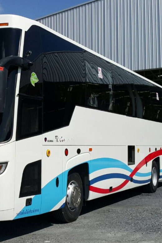 Koh Kood: Bus and Catamaran Transfer From Pattaya - Package Highlights