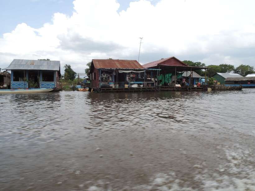 Siem Reap: Floating Village Half-Day Tour - Good To Know  