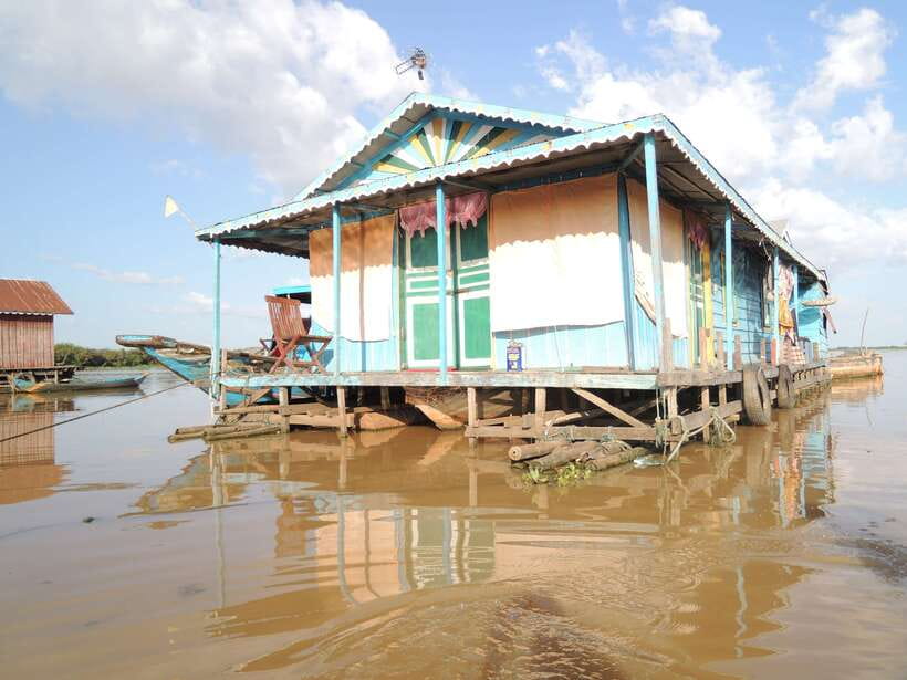 Siem Reap: Floating Village Half-Day Tour - An In-Depth Look at the Floating Village Tour
