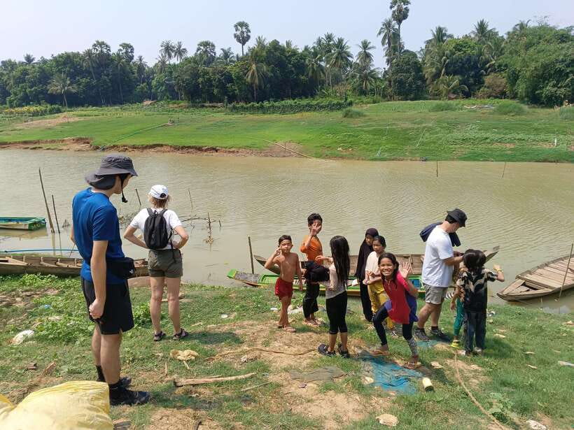 Full-day: Handicraft, Bamboo train, Killing cave, Bat Cave - Good To Know