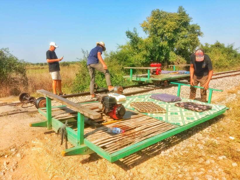 Full-day: Handicraft, Bamboo train, Killing cave, Bat Cave - A Closer Look at the Itinerary and Highlights