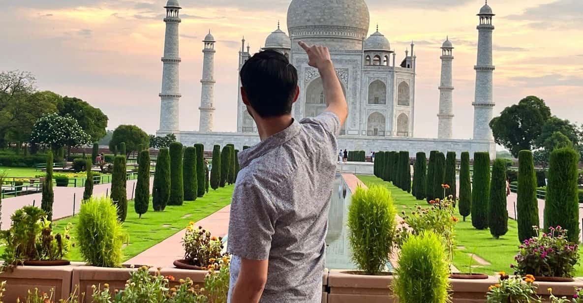 From Delhi : Taj Mahal & Agra Private Day Tour by Car - The Experience from a Traveler’s Perspective