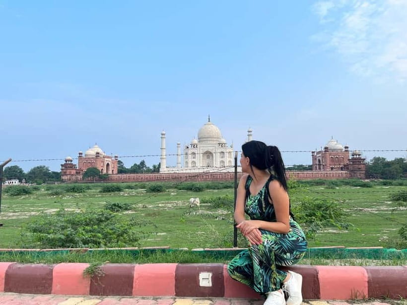From Delhi : Taj Mahal & Agra Private Day Tour by Car - An In-Depth Look at the Taj Mahal & Agra Private Day Tour