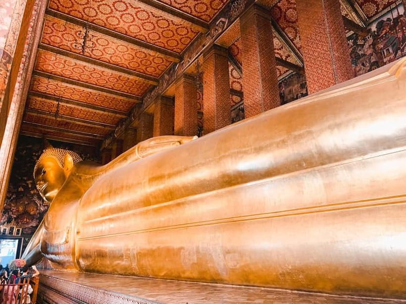 Bangkok: 2 Hours Grand Palace & Wat Pho Private Tour - A Detailed Look at the Tour Experience