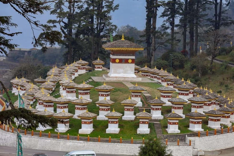 7 Days Best of Bhutan - Exploring Bhutan in 7 Days: The Ultimate Cultural & Scenic Journey
