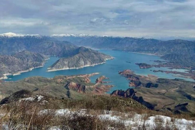 Day Tour to Nurek reservoir and Dam from Dushanbe - Detailed Review: What to Expect on This Scenic and Cultural Journey