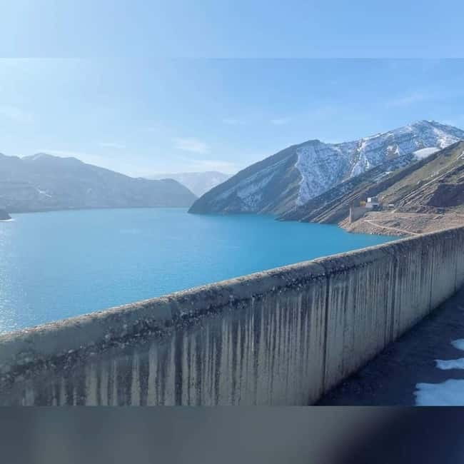 Day Tour to Nurek reservoir and Dam from Dushanbe - Who Should Consider This Tour?