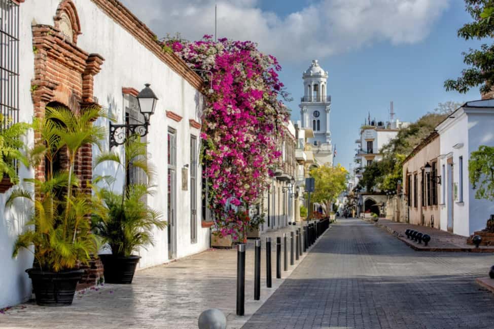 Santo Domingo Colonial Zone City Tour - FAQs