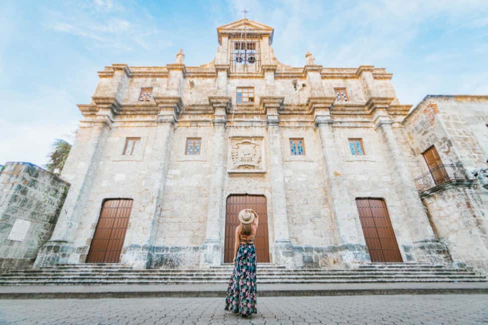 Santo Domingo Colonial Zone City Tour - Authentic Experiences and Hidden Gems