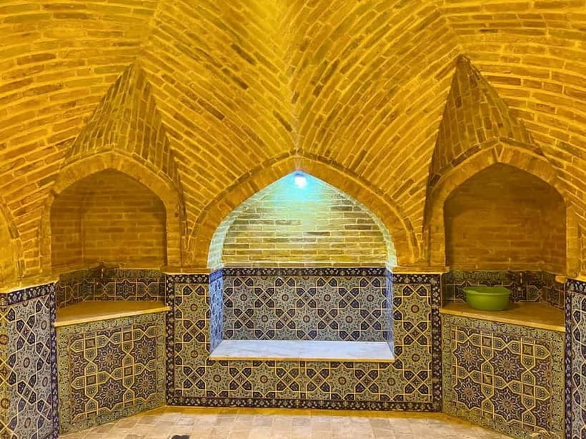 Bukharian Bath in Ancient Hammam with Massage - What to Expect from the Bukharian Hammam Experience