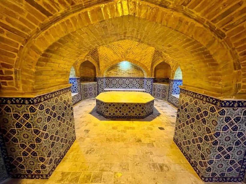 Bukharian Bath in Ancient Hammam with Massage - Introduction