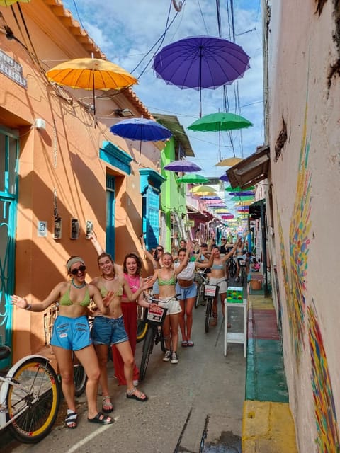 Cartagena: Have fun on a bike tour through the old city - FAQ