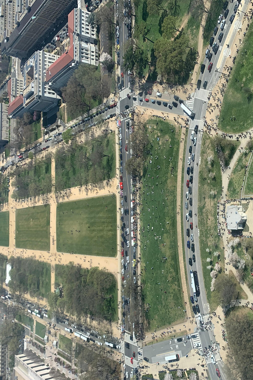 DC: Washington Monument Direct Entry with Guidebook - Why Choose the Washington Monument with Direct Entry?