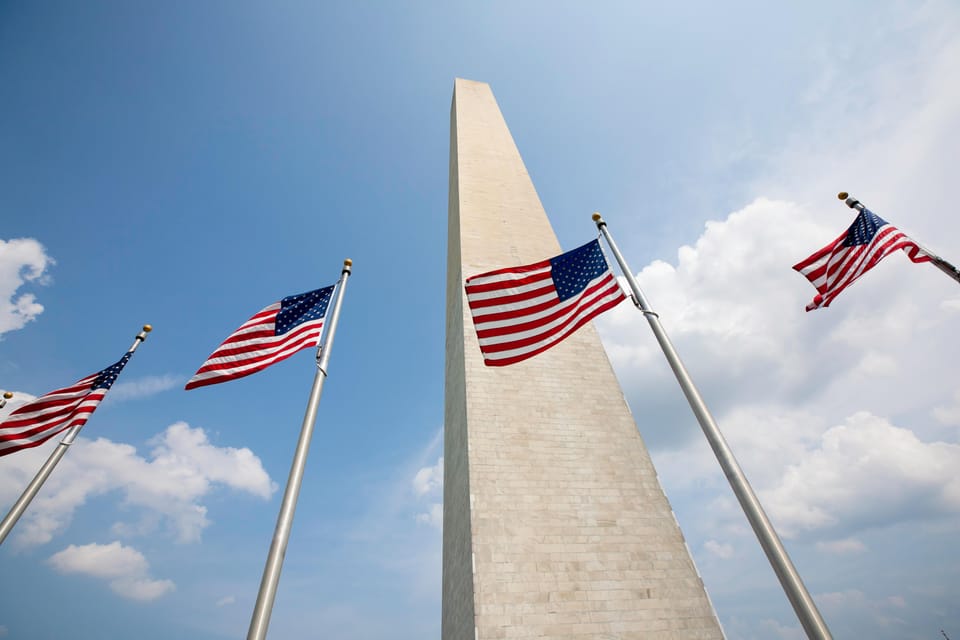 DC: Washington Monument Direct Entry with Guidebook - What to Expect on Your Visit