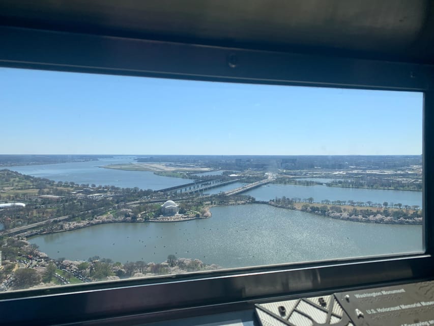 DC: Washington Monument Direct Entry with Guidebook - Authentic Voices: What Visitors Say