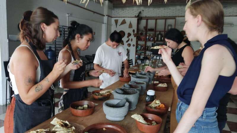Oaxaca: Oaxacan Mole Workshop with a Traditional Cook - Final Thoughts
