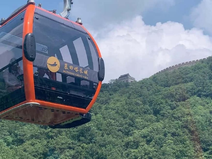 Beijing Mutianyu Great Wall Private Self-guided Tour by Car - Good To Know