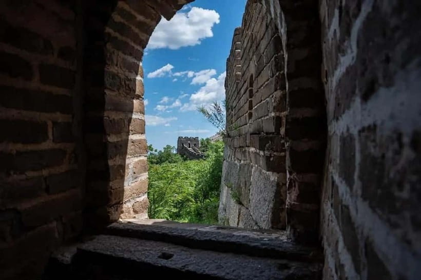 Beijing Mutianyu Great Wall Private Self-guided Tour by Car - Exploring the Mutianyu Great Wall: What to Expect