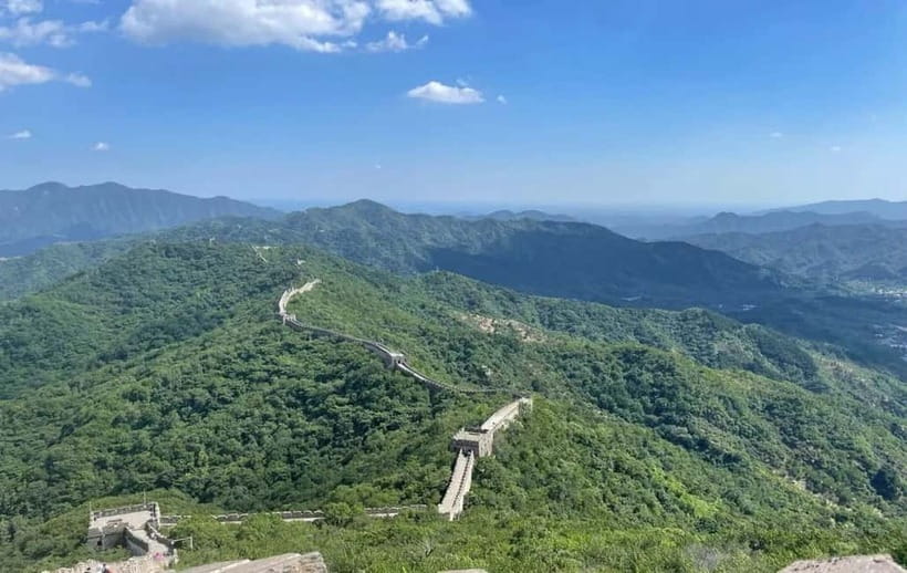 Beijing Mutianyu Great Wall Private Self-guided Tour by Car - What the reviews reveal about the experience