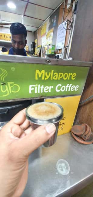 Mylapore Munchies: A Delectable Chennai Food Expedition - A Complete Breakdown of the Experience