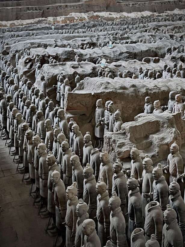 Xian: Emperor Qinshihuang Mausoleum Site Museum Entry Ticket - In-Depth Look at the Itinerary