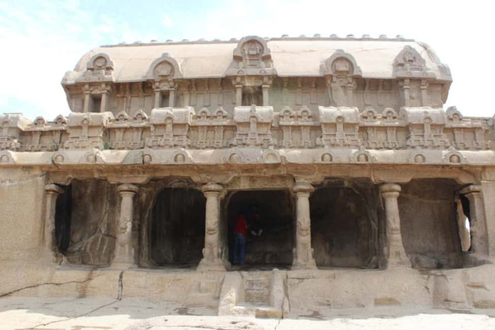 From Pondicherry: Day Tour to Mahabalipuram and Kanchipuram - Exploring the Day Tour in Depth
