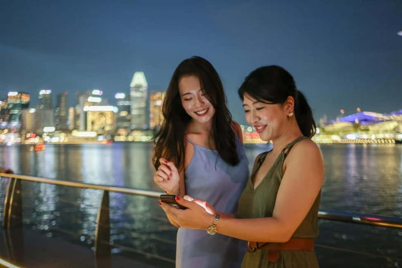 Fabulous Night-out Private Tour in Singapore - Authentic Night Cuisine & Flexibility