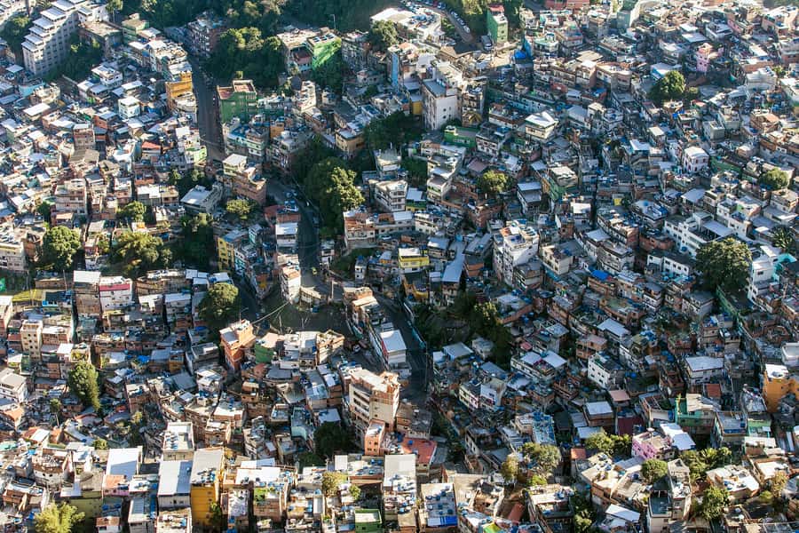 Rio de Janeiro: Rocinha Favela Walking Tour with Local Guide - The Itinerary in Detail