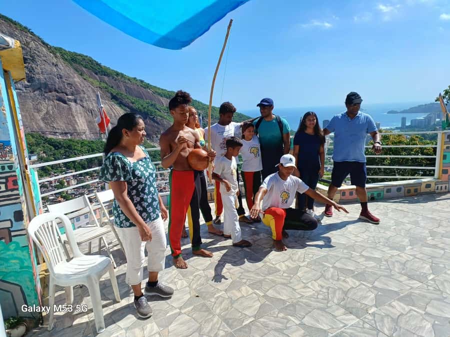 Rio de Janeiro: Rocinha Favela Walking Tour with Local Guide - Who Might Want to Think Twice?