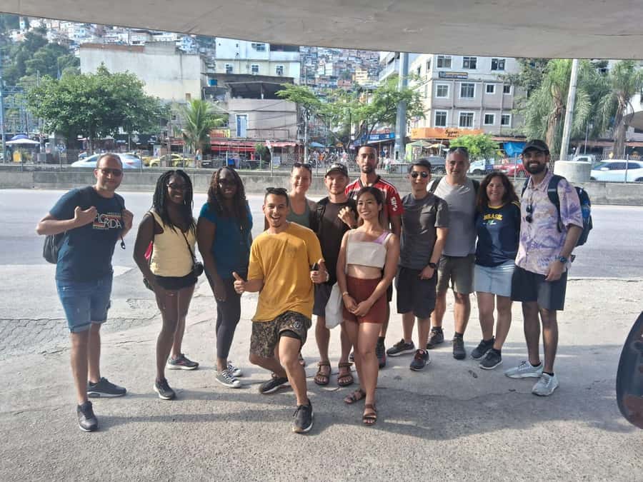 Rio de Janeiro: Rocinha Favela Walking Tour with Local Guide - Practical Considerations