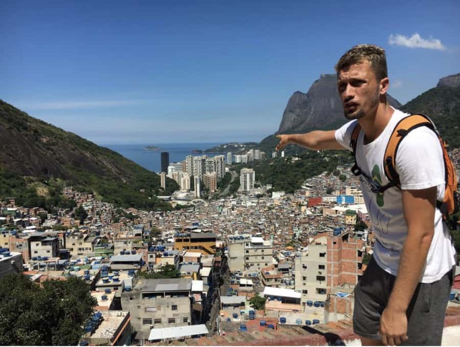 Rio de Janeiro: Rocinha Favela Walking Tour with Local Guide - Exploring the Highlights