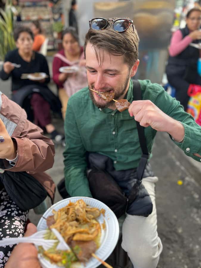 Lima Street Food: A gastronomic adventure through the city. - FAQ