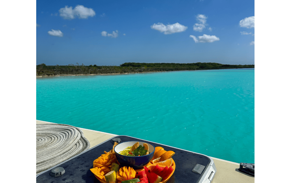 Catamaran Sailing Experience at Bacalar Lagoon. - What the Tour Includes: Comfort and Convenience