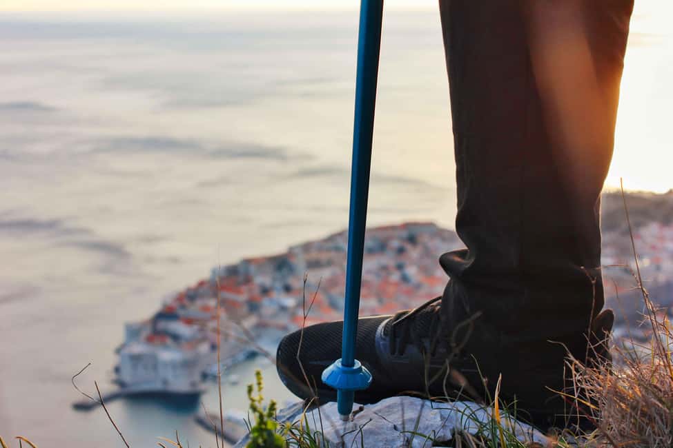 Dubrovnik Panoramic Sunset Hike - Key Points
