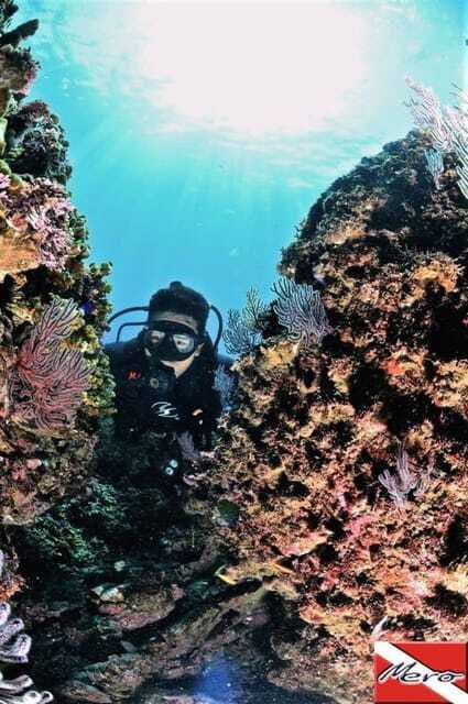 Ixtapa: Underwater Adventures in Zihuatanejo - The Jesus Statue