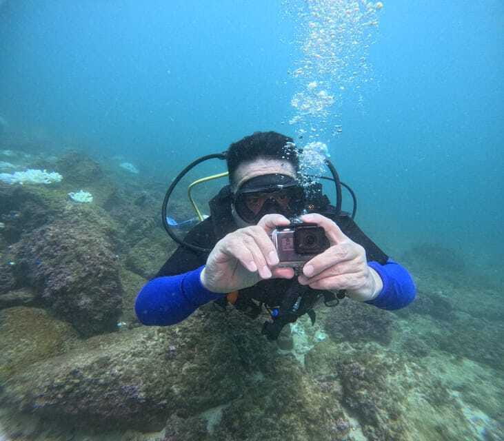 Zihuatanejo: Exclusive Coastal Diving Adventure - Key Points