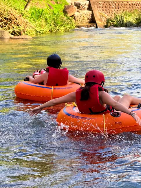 Saint George's: Grenada River Tubing & Waterfall island tour - Who Should Consider This Tour?