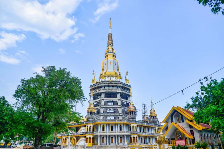 Krabi Private Escape: Emerald Pool, Hot Springs & Tiger Cave - Key Points