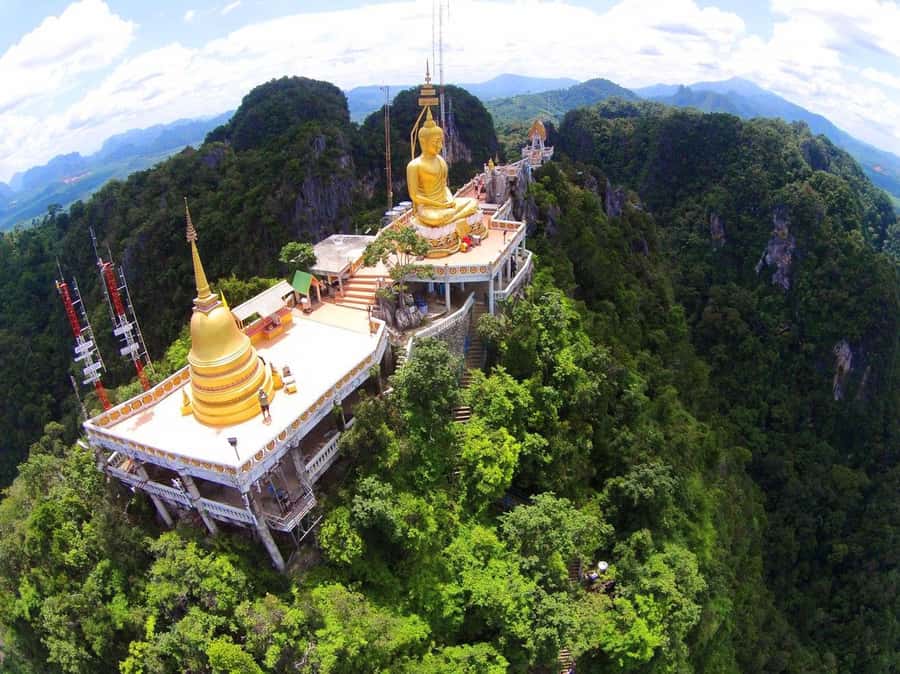 Krabi Private Escape: Emerald Pool, Hot Springs & Tiger Cave - Who Will Love This Tour?